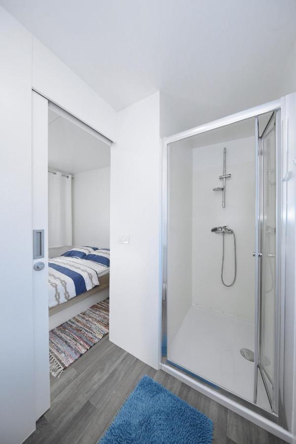 Mobile Home Safir 비오그라드나모루 외부 사진