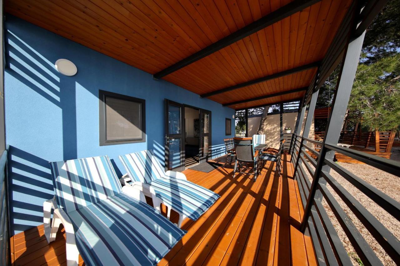 Mobile Home Safir 비오그라드나모루 외부 사진