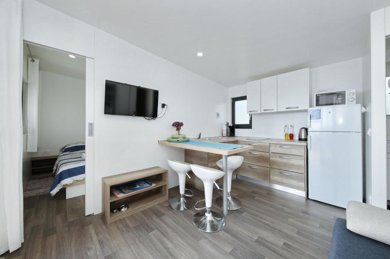 Mobile Home Safir 비오그라드나모루 외부 사진