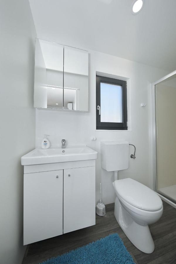 Mobile Home Safir 비오그라드나모루 외부 사진