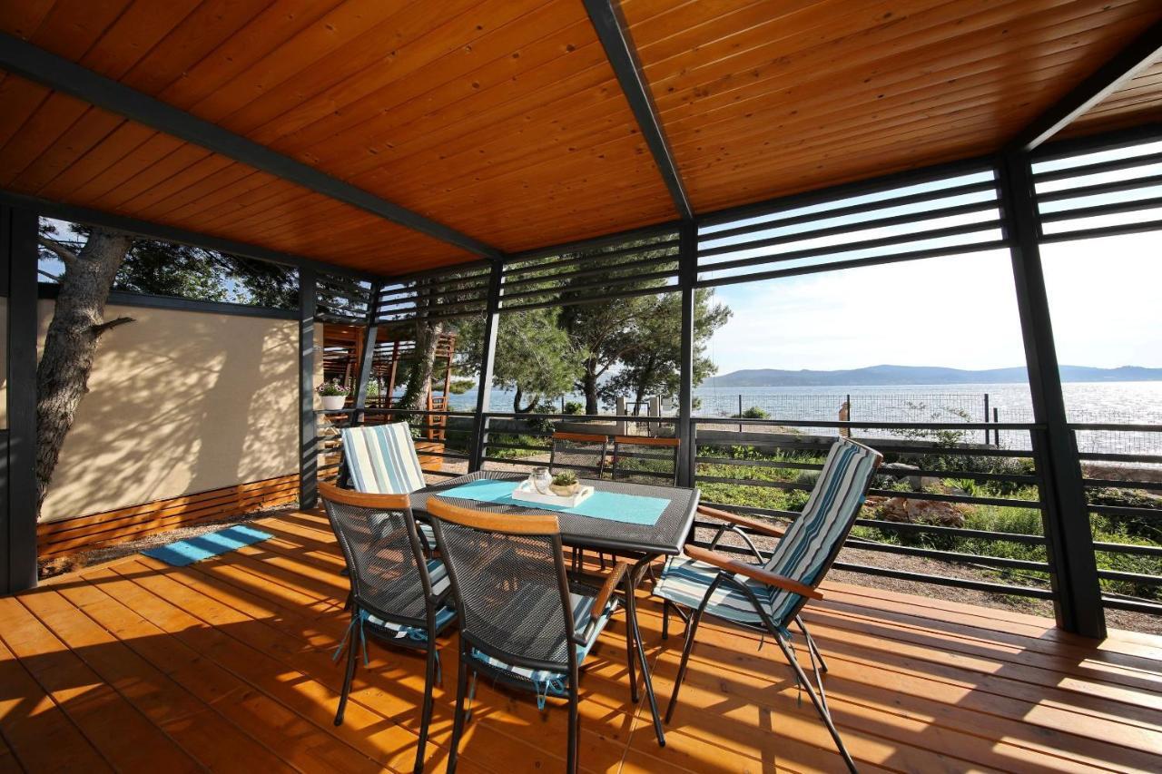 Mobile Home Safir 비오그라드나모루 외부 사진