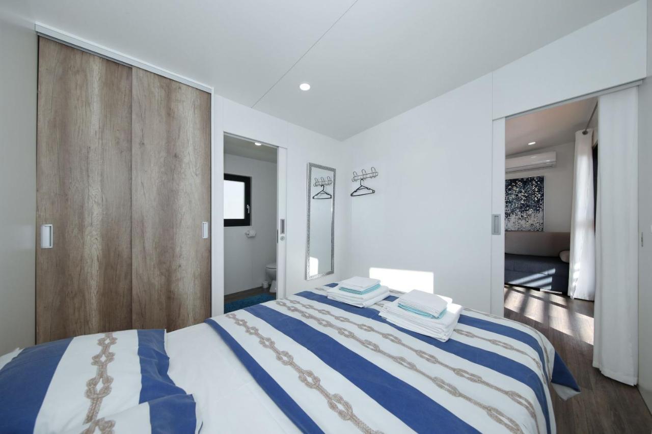 Mobile Home Safir 비오그라드나모루 외부 사진