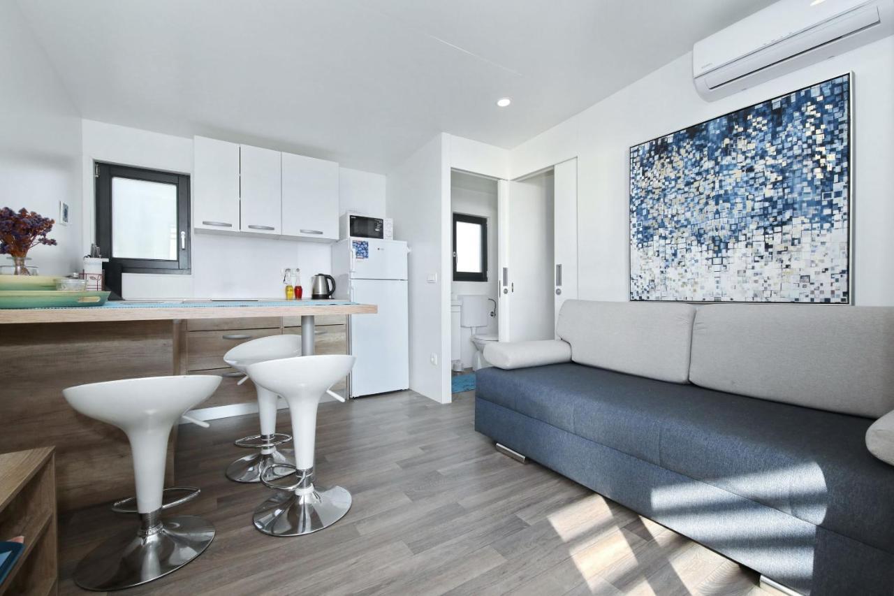 Mobile Home Safir 비오그라드나모루 외부 사진