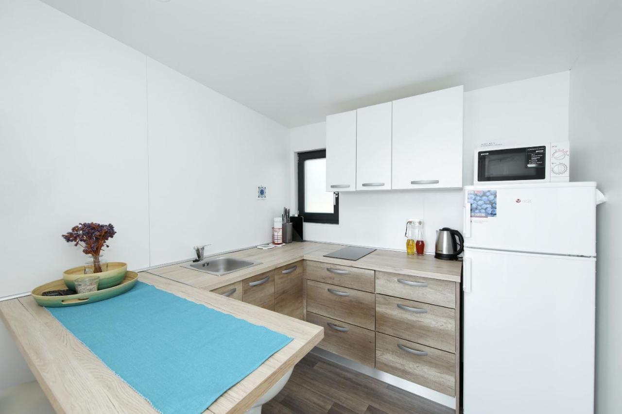 Mobile Home Safir 비오그라드나모루 외부 사진